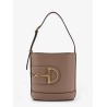 Gucci 73 leather bucket bag