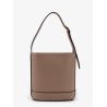 Gucci 73 leather bucket bag