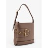 Gucci 73 leather bucket bag