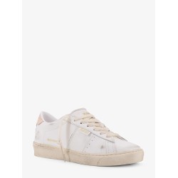 Matchstar leather sneakers