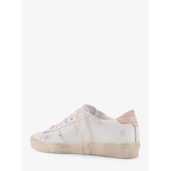 Matchstar leather sneakers