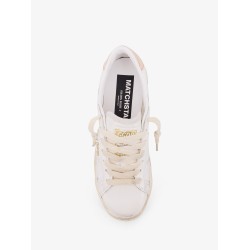 Matchstar leather sneakers