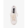 Matchstar leather sneakers