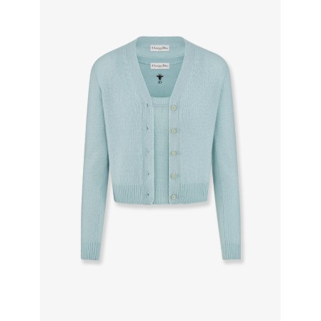 Cashmere twin-set