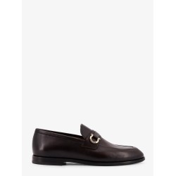 Florio leather loafers