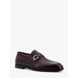 Florio leather loafers