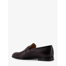 Florio leather loafers