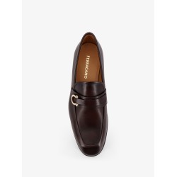 Florio leather loafers