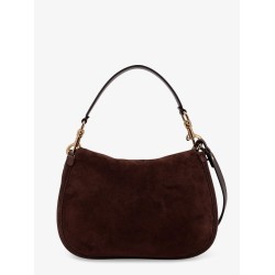Crossbody Pony Suede shoulder bag