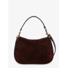 Crossbody Pony Suede shoulder bag