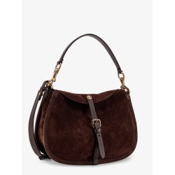 Crossbody Pony Suede shoulder bag