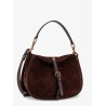 Crossbody Pony Suede shoulder bag