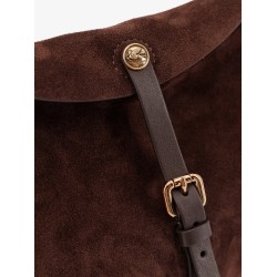 Crossbody Pony Suede shoulder bag