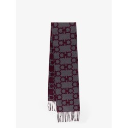 Wool scarf