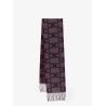 Wool scarf