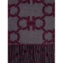 Wool scarf