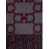 Wool scarf