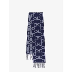 Wool scarf