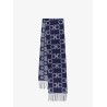 Wool scarf