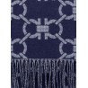 Wool scarf