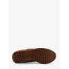 Re-Motion suede low-top sneakers