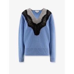 Miracle Lace virgin wool sweater