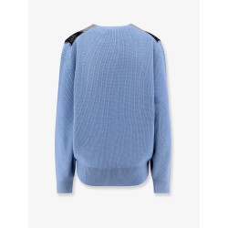 Miracle Lace virgin wool sweater