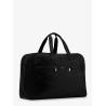 Camp leather travel bag