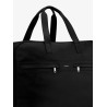 Camp leather travel bag