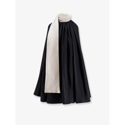 Beber taffeta short dress