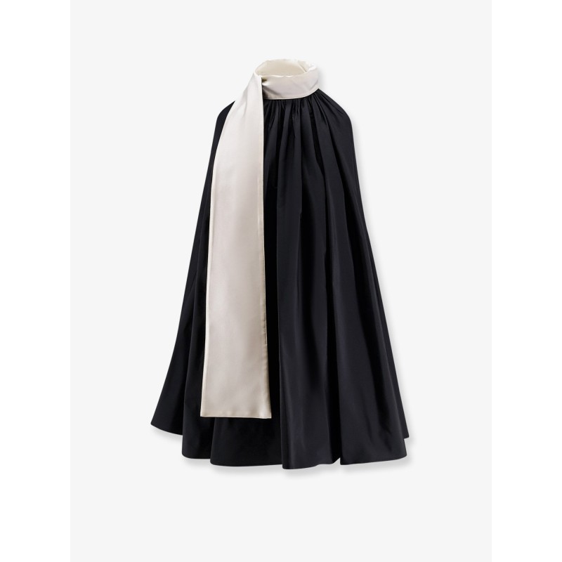 Beber taffeta short dress