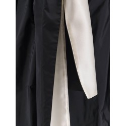 Beber taffeta short dress