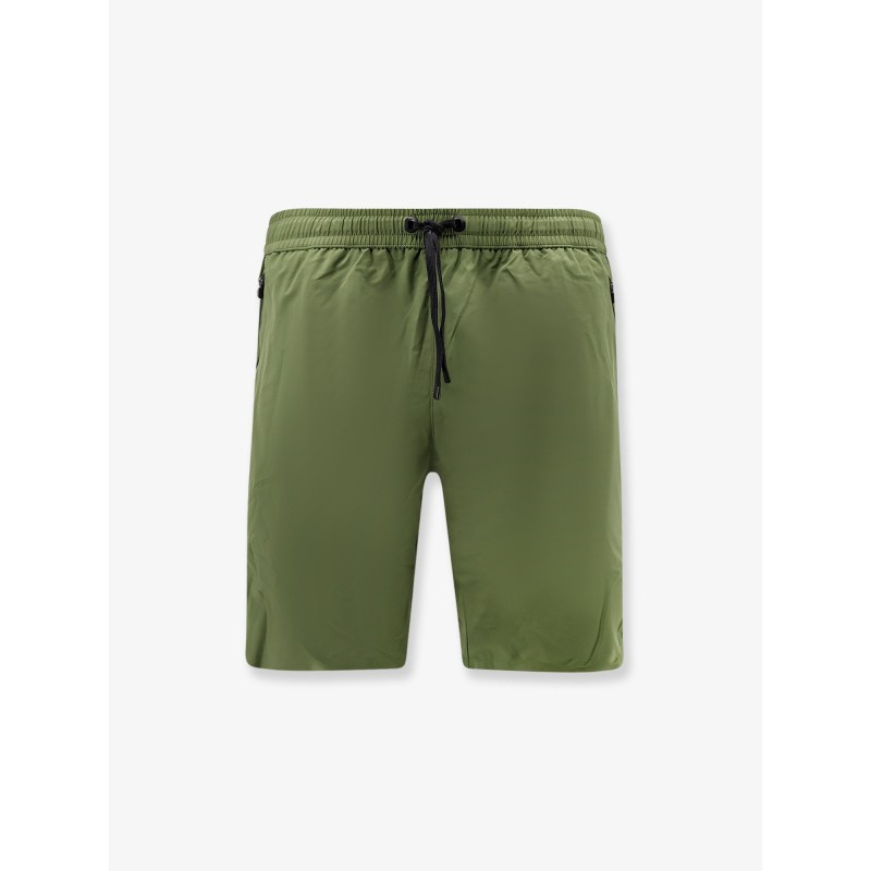 Sunbath nylon swim trunks