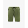 Sunbath nylon swim trunks