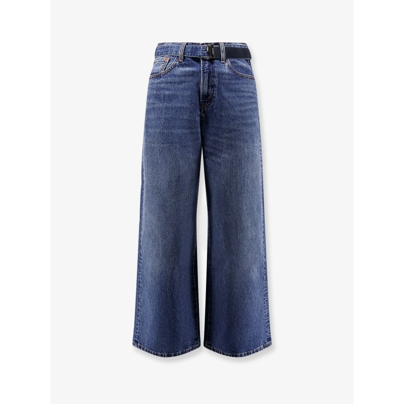Sacai x Levi's® jeans