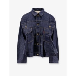Sacai x Levi's® denim jacket
