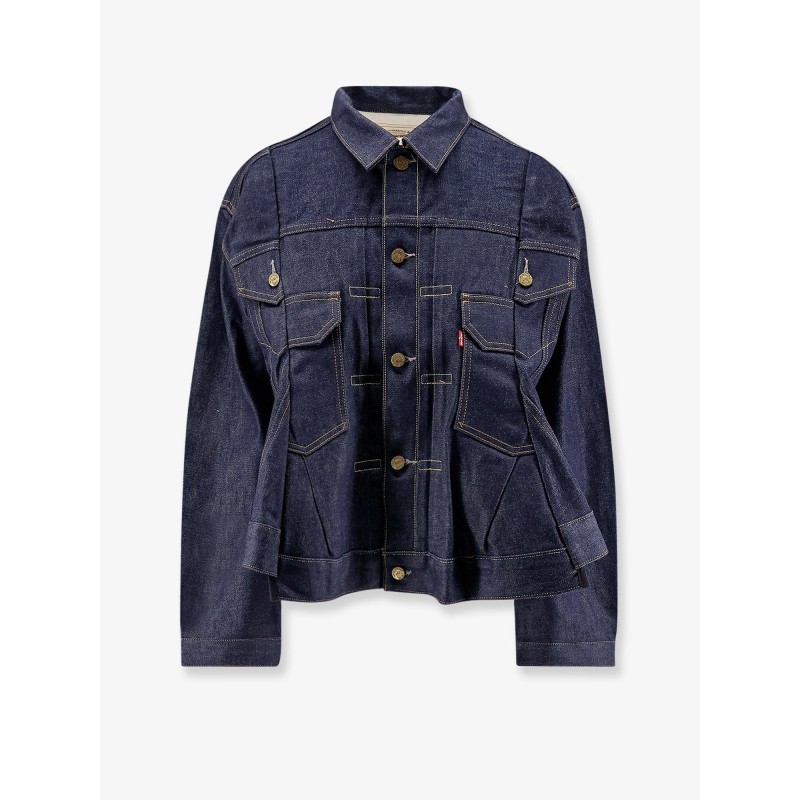 Sacai x Levi's® denim jacket