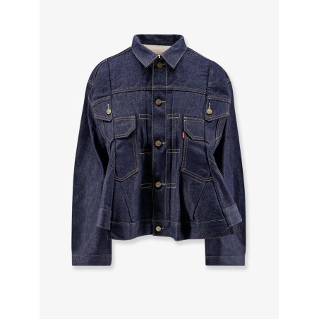 Sacai x Levi's® denim jacket