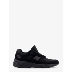 Running Course 991 low-top sneakers in suede