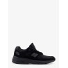 Running Course 991 low-top sneakers in suede
