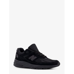 Running Course 991 low-top sneakers in suede