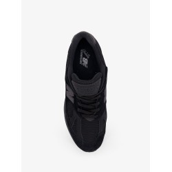 Running Course 991 low-top sneakers in suede