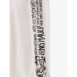 Long Haul cotton t-shirt