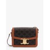 Teen Triomphe canvas Triomphe shoulder bag