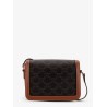 Teen Triomphe canvas Triomphe shoulder bag