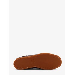 Palm Avenue leather loafers