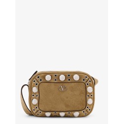 Nellcote suede shoulder bag