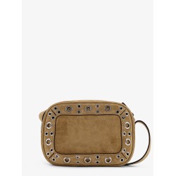 Nellcote suede shoulder bag
