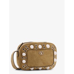 Nellcote suede shoulder bag