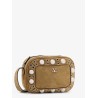 Nellcote suede shoulder bag